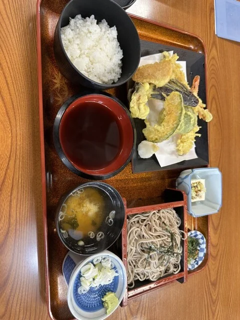 そば処　金谷 - 大河原（そば）の写真