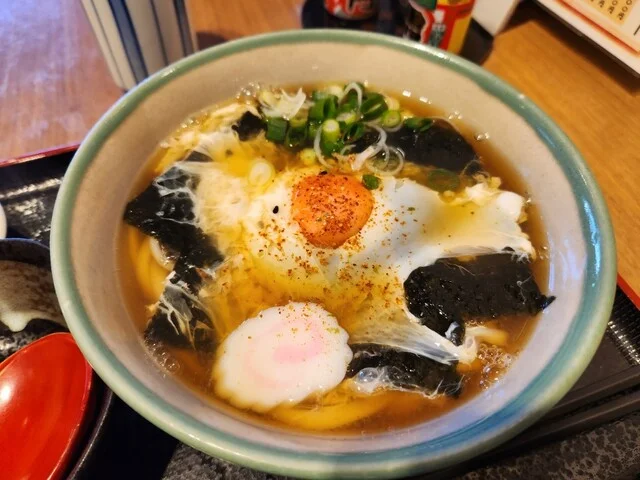 やぶ清 - 宮城野通（そば）の写真