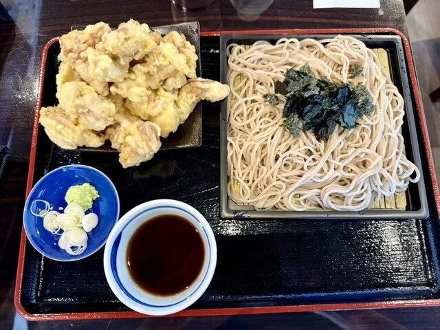 手打ち蕎麦 寧 類家店（ねい） - 小中野（そば）の写真