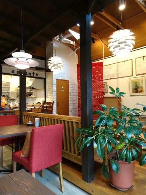 カフェ アンダンテ（cafe andante） - 槻木（カフェ）の写真