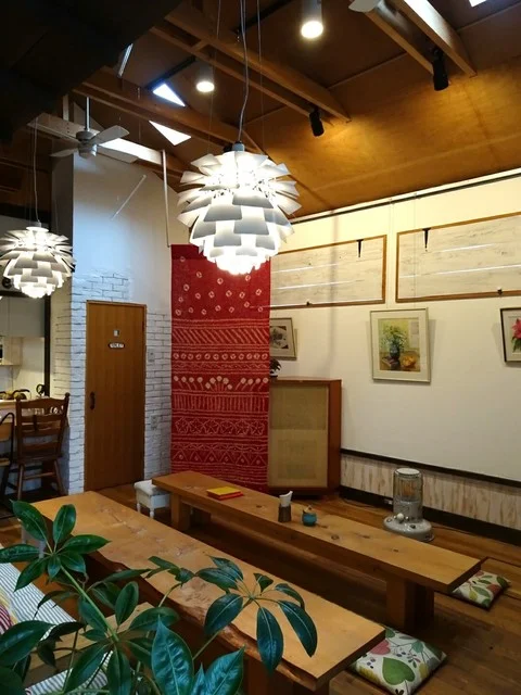 カフェ アンダンテ（cafe andante） - 槻木（カフェ）の写真