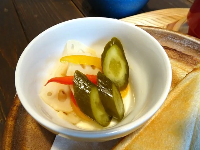 カフェ アンダンテ（cafe andante） - 槻木（カフェ）の写真