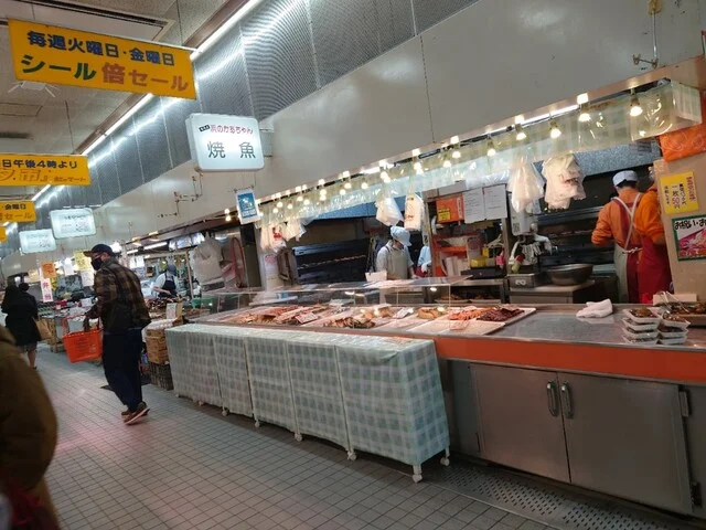 浜のかあちゃん焼魚 - 弘前（その他）の写真