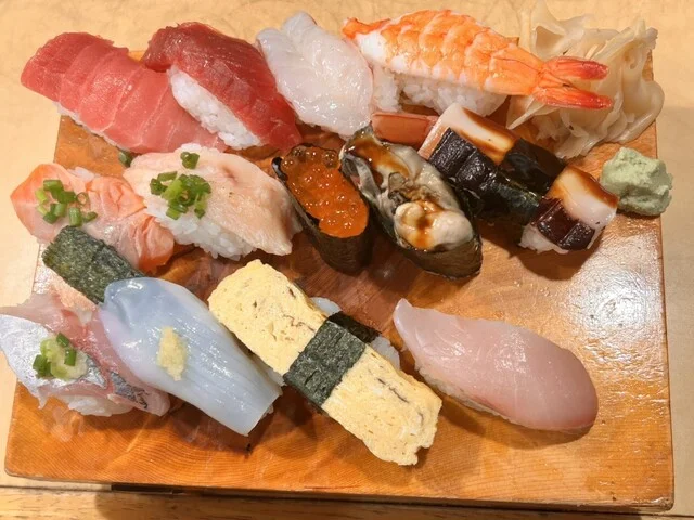 青葉寿司 鶴ヶ谷店 - 東仙台（寿司）の写真