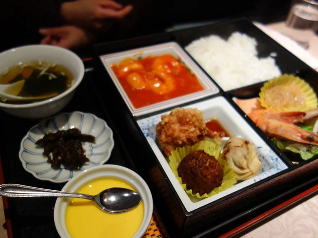 東天閣 - 白石（中華料理）の写真