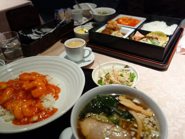 東天閣 - 白石（中華料理）の写真