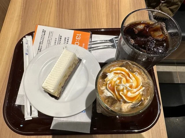 エクセルシオール カフェ 仙台長命ヶ丘店（EXCELSIOR CAFFE） - 北山（カフェ）の写真