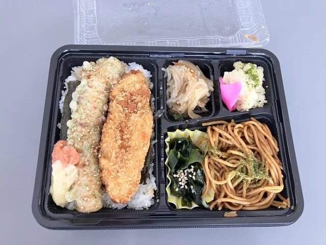 おむすびCafe＆barsakurako - 古川（弁当）の写真