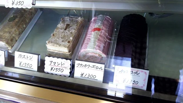 たかはし屋　ケーキもみの木 - 名取（ケーキ）の写真