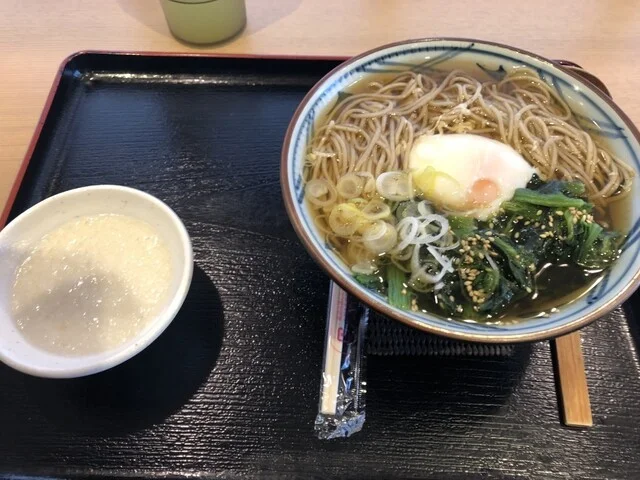 そばの神田 町前屋 名取店 - 名取（そば）の写真