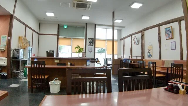 末広庵 イオンタウン塩釜SC店 - 本塩釜（そば）の写真