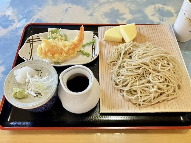 そば一ばん - 坂元（そば）の写真