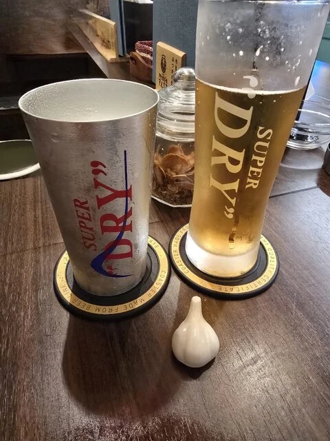 にんにくバル よしだ家 - 本八戸（にんにく料理）の写真