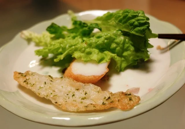 橋本蒲鉾店 塩釜工場 - 本塩釜（オーガニック）の写真