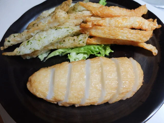 橋本蒲鉾店 塩釜工場 - 本塩釜（オーガニック）の写真