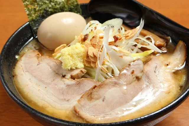 Noodle shop Yan - 五所川原（ラーメン）の写真