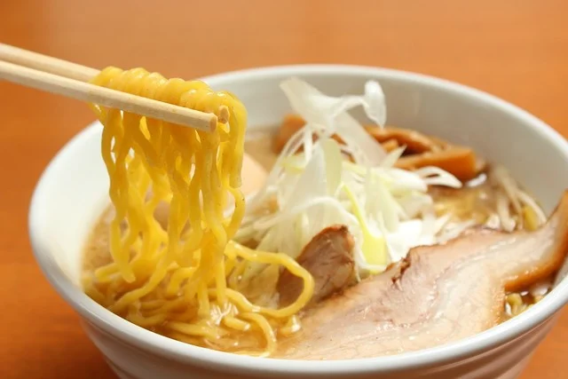 Noodle shop Yan - 五所川原（ラーメン）の写真