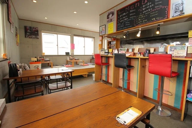 Noodle shop Yan - 五所川原（ラーメン）の写真