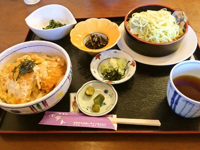 ポテト - 千年（食堂）の写真