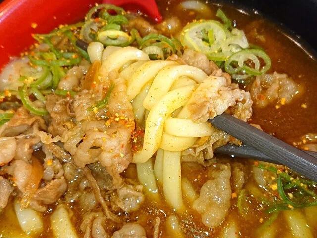 松屋 春日PA下り線店 - 陸前浜田（牛丼）の写真