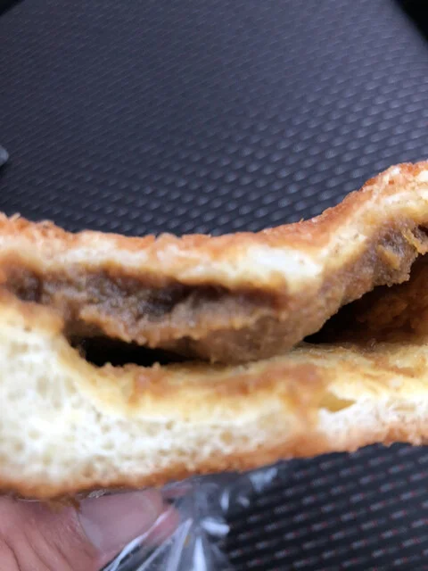 カスタード - 小中野（パン）の写真