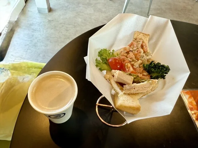 サンドマニア - 本八戸（サンドイッチ）の写真