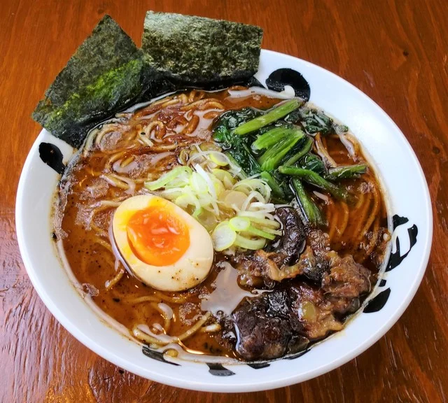 らーめんおっぺしゃん 仙台駅東口店 - 宮城野通（ラーメン）の写真