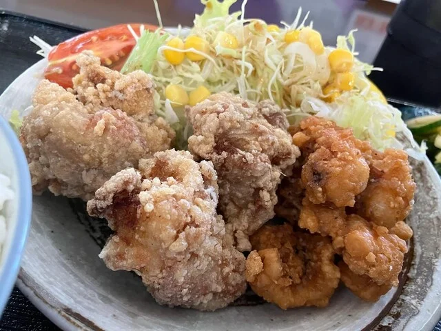 ランチ&カフェ リッチー（LUNCH&CAFE Richie） - 志津川（食堂）の写真