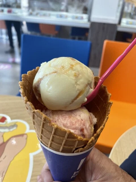 サーティワンアイスクリーム　 ヨークタウン新田東店 - 小鶴新田（ジェラート・アイスクリーム）の写真