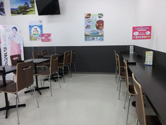 古関食堂 古関PA(上り)店（【旧店名】デイリー食堂） - 川崎町その他（食堂）の写真