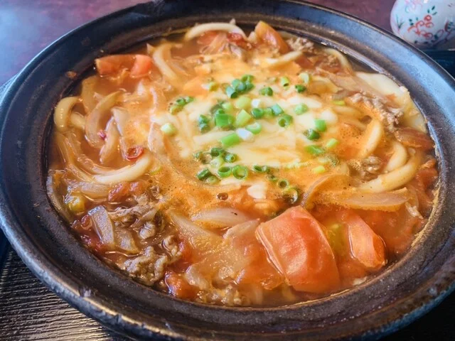手延べうどん　むぎの里 古川店 - 古川（うどん）の写真