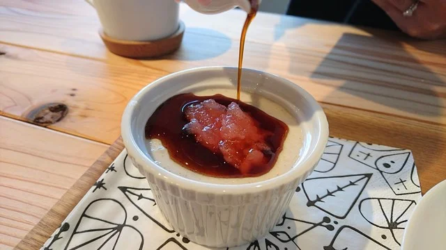 ブルーファームカフェ（BLUEFARM CAFE） - 岩出山（カフェ）の写真