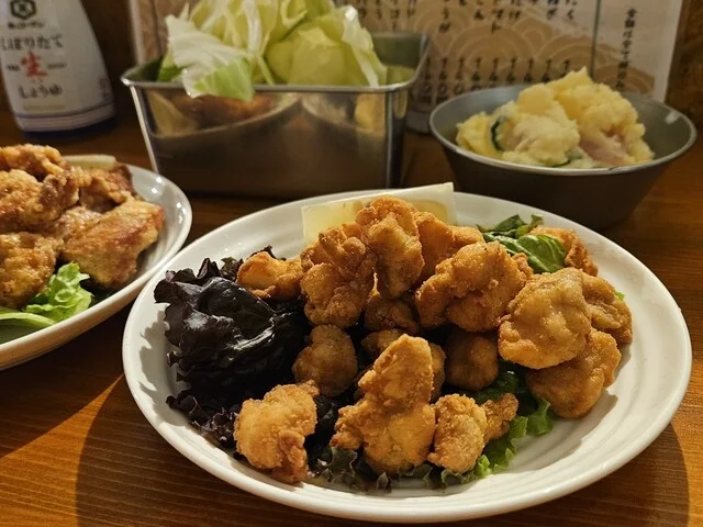 串カツ まえ田 - 青森（串揚げ）の写真