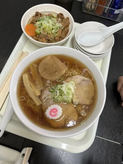 しろがね屋 - 中央弘前（ラーメン）の写真