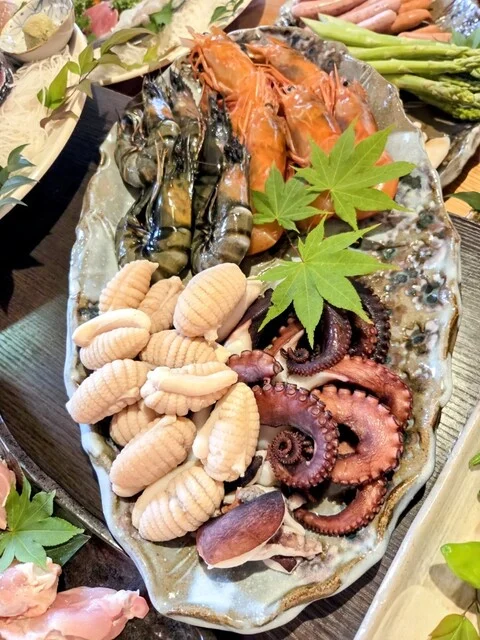 漁家民宿 やすらぎ - 歌津（旅館・民宿）の写真