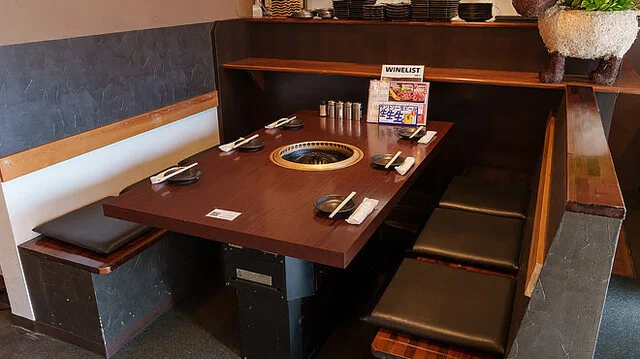 焼肉 ジンギスカン 渡辺 - 中野栄（ジンギスカン）の写真