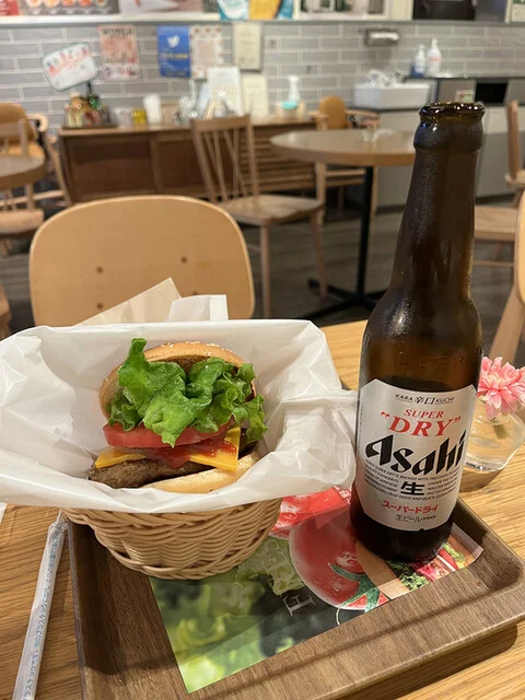 フレッシュネスバーガー 仙台泉プレミアム・アウトレット店 - 泉中央（ハンバーガー）の写真