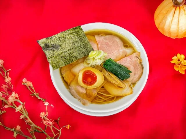 自家製麺 仁（JIN） - 塚目（ラーメン）の写真