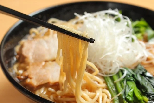 きた倉 - 青森（ラーメン）の写真