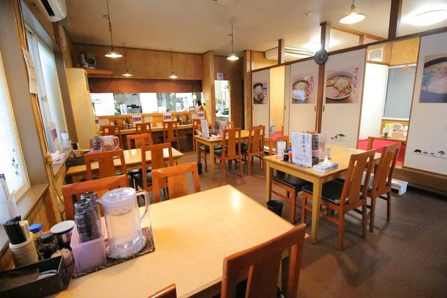 きた倉 - 青森（ラーメン）の写真