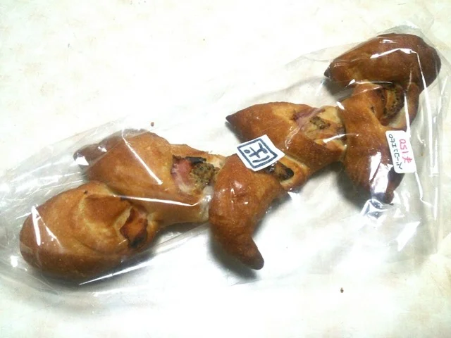 ぱぱいやぱんや - 東名（パン）の写真