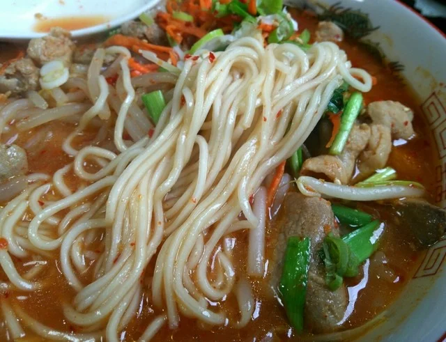 若松 - 登米市その他（麺類）の写真