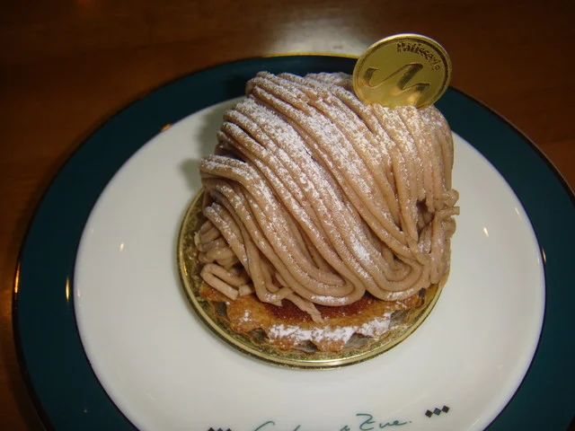 マッフェン ヨークベニマル南吉成店 - 葛岡（ケーキ）の写真