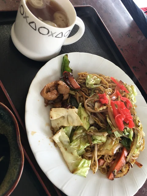 本間食堂 - 中央弘前（食堂）の写真