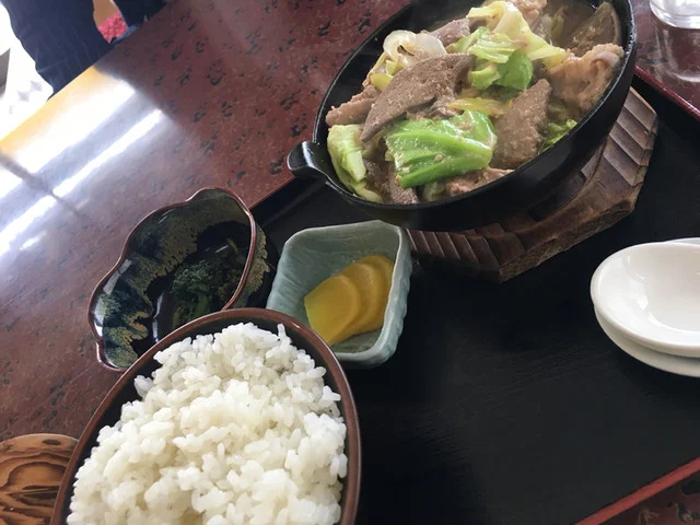 本間食堂 - 中央弘前（食堂）の写真