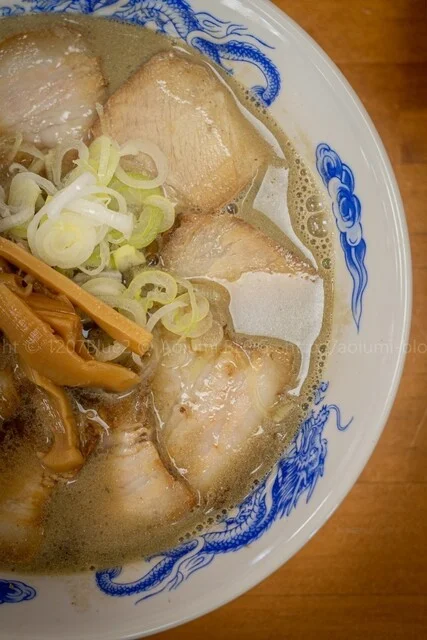 八助 - 津軽大沢（ラーメン）の写真