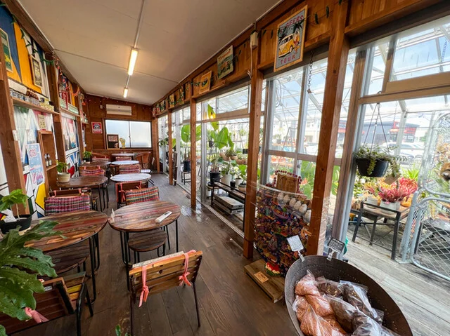 Rainbow cafe 名取店（レインボー カフェ） - 名取（カフェ）の写真