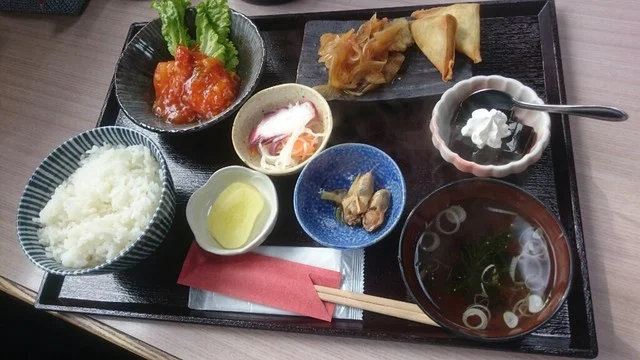 お食事処 すずきや - 涌谷（食堂）の写真