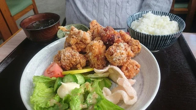 お食事処 すずきや - 涌谷（食堂）の写真