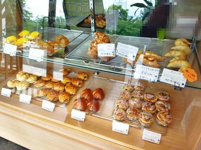 白山台マルタパン - 八戸（パン）の写真